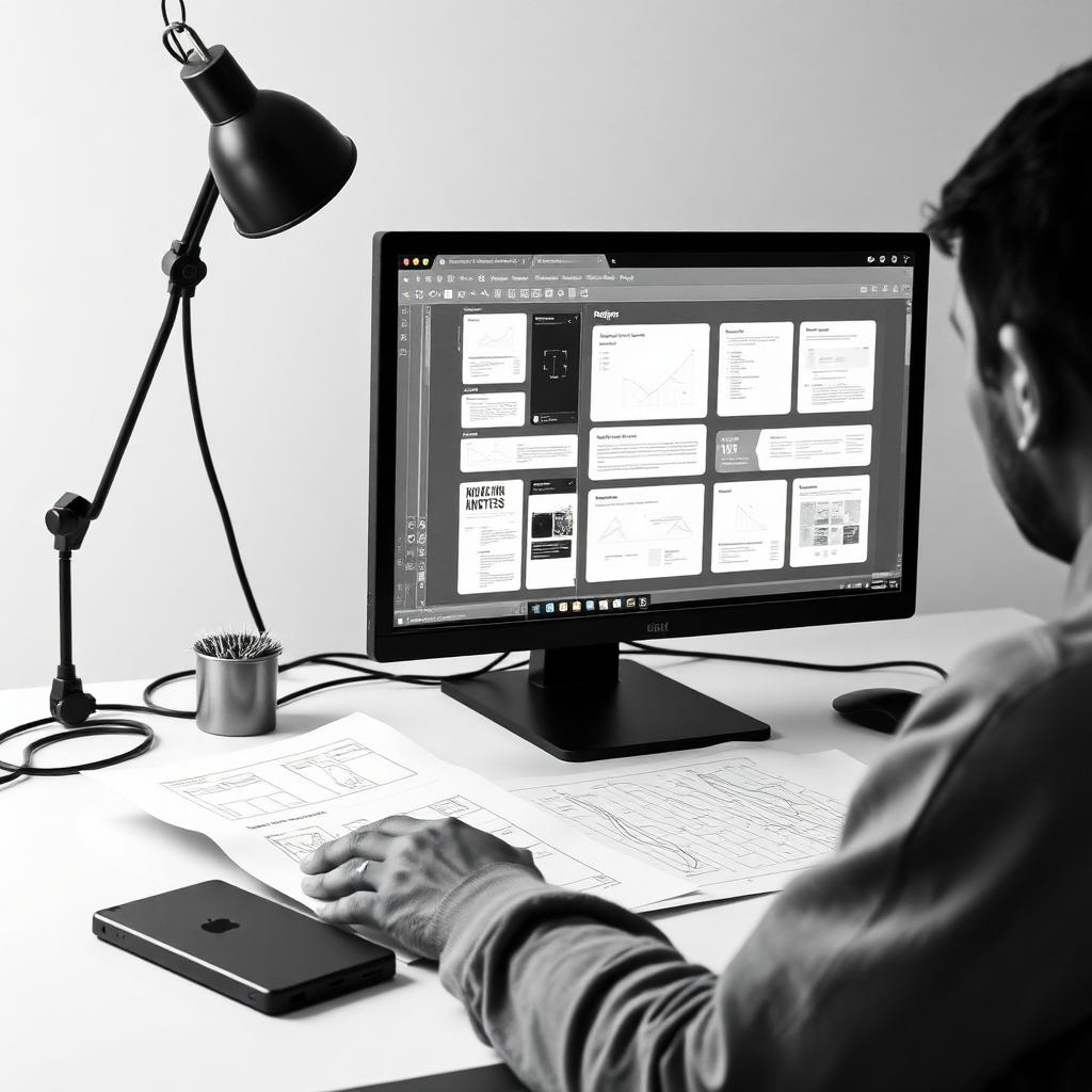 UI/UX Design